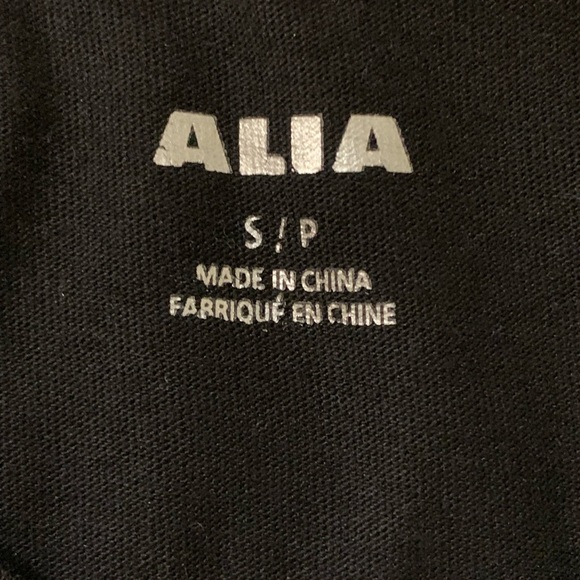 Top by Alia, Size: S/P - Picture 3 of 13